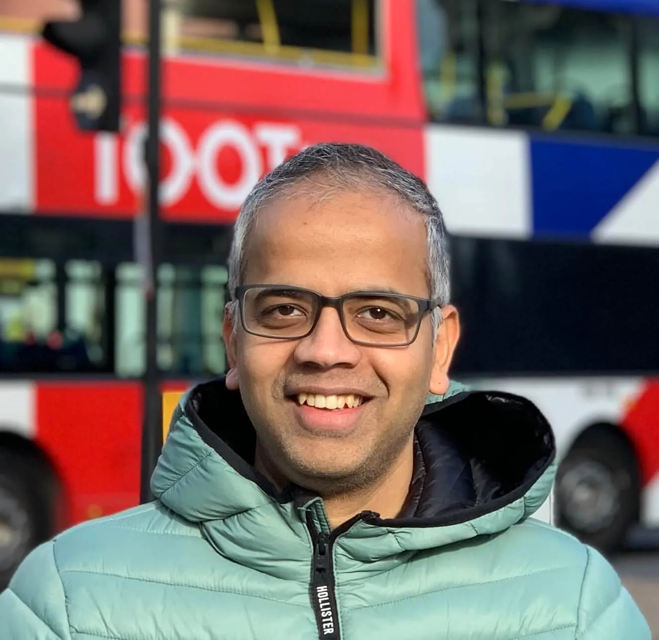 Founders - Deepak